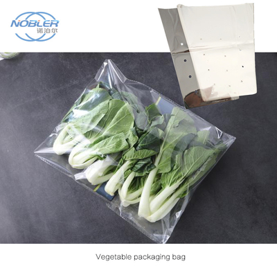35cm透明包装袋 野菜と果物 新鮮な花