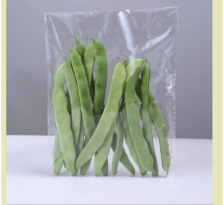 オーダーメイド 透明野菜袋 多種仕様 空気孔付き