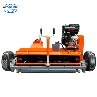 インテリジェント ロボット 12V 3600r / Min 再充電電池 草刈り機