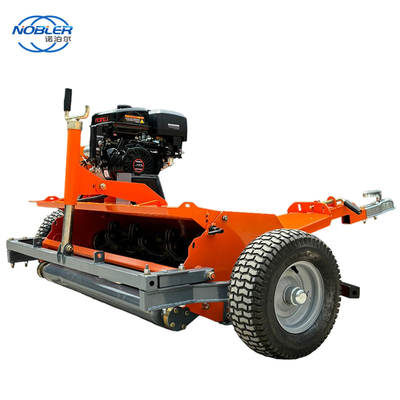 インテリジェント ロボット 12V 3600r / Min 再充電電池 草刈り機