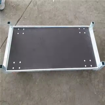 長期にわたる花運輸ソリューションのための熱性電化亜鉛花車