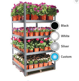 Q235植物のトロリー容器