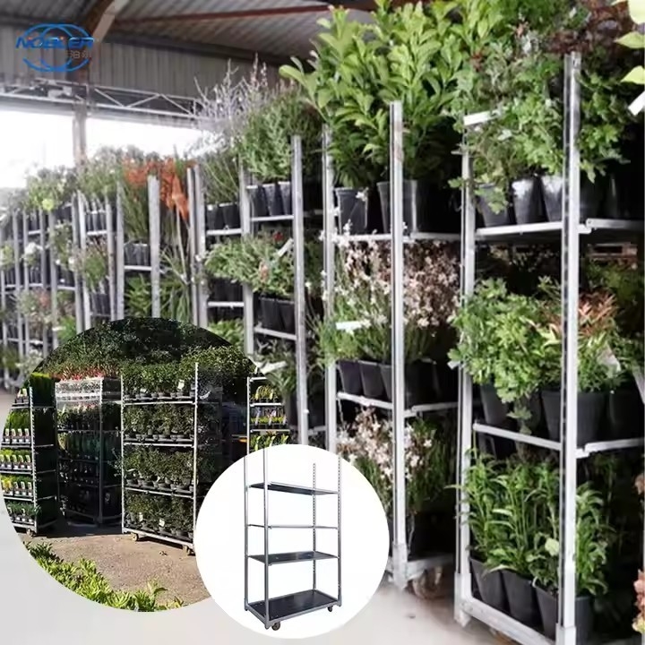 温熱で電熱した亜鉛と網状層の水不浸透のデンマークの花の車