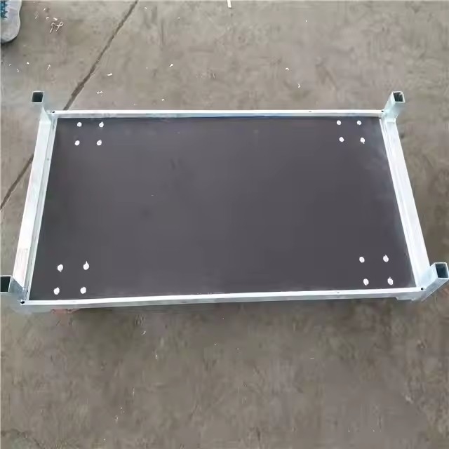 長期にわたる花運輸ソリューションのための熱性電化亜鉛花車